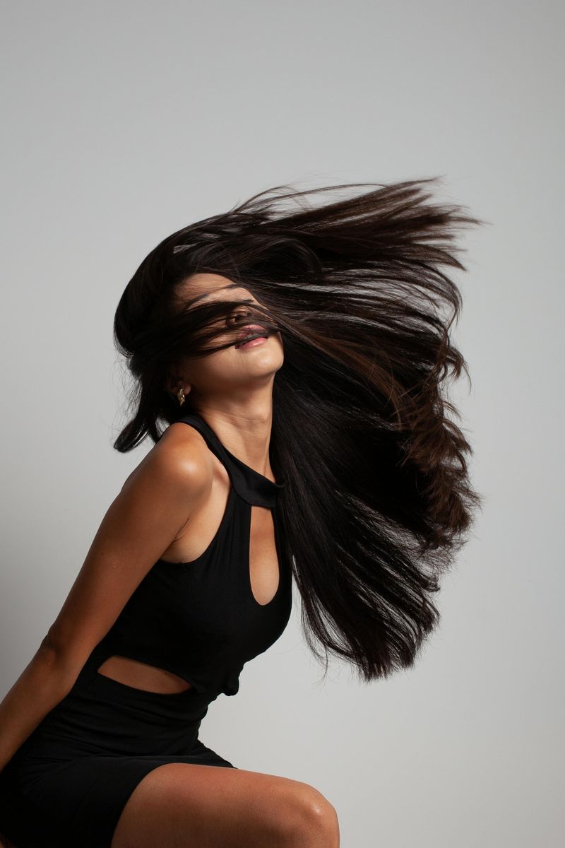 Shiseido Professional Sublimic hair treatment at EDITION Salon Pattaya Thailand - luxury Japanese haircare
